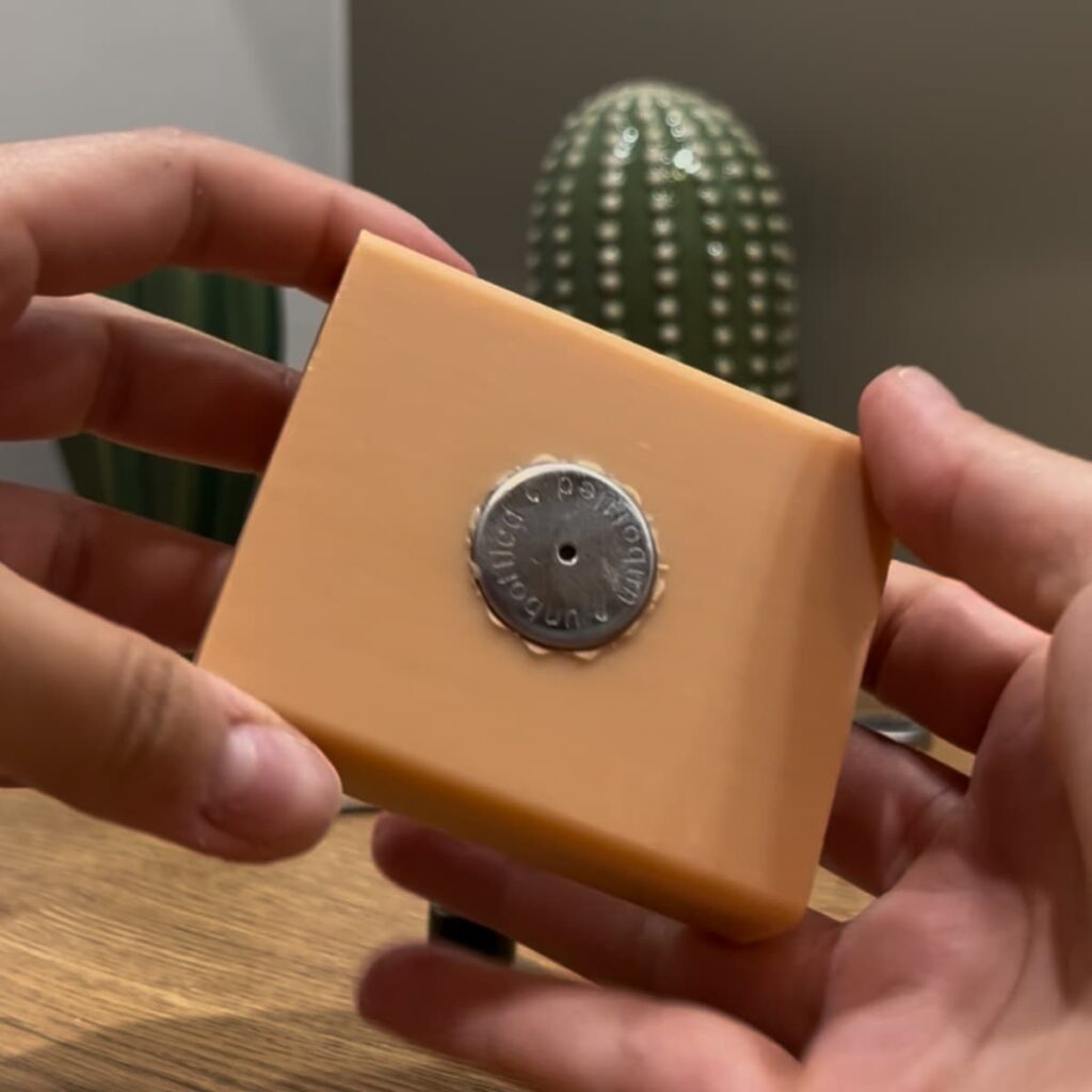 J'ai testé Unbottled : Mon avis personnel avec analyse des formulations 19 porte savon integre demonstration 1