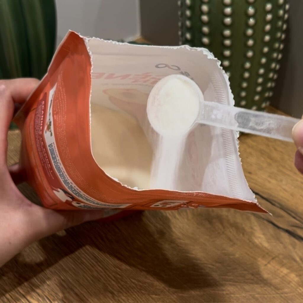 J'ai testé le collagène Nutri&Co : mon avis après plusieurs mois 5 poudre collagene nutriandco 1