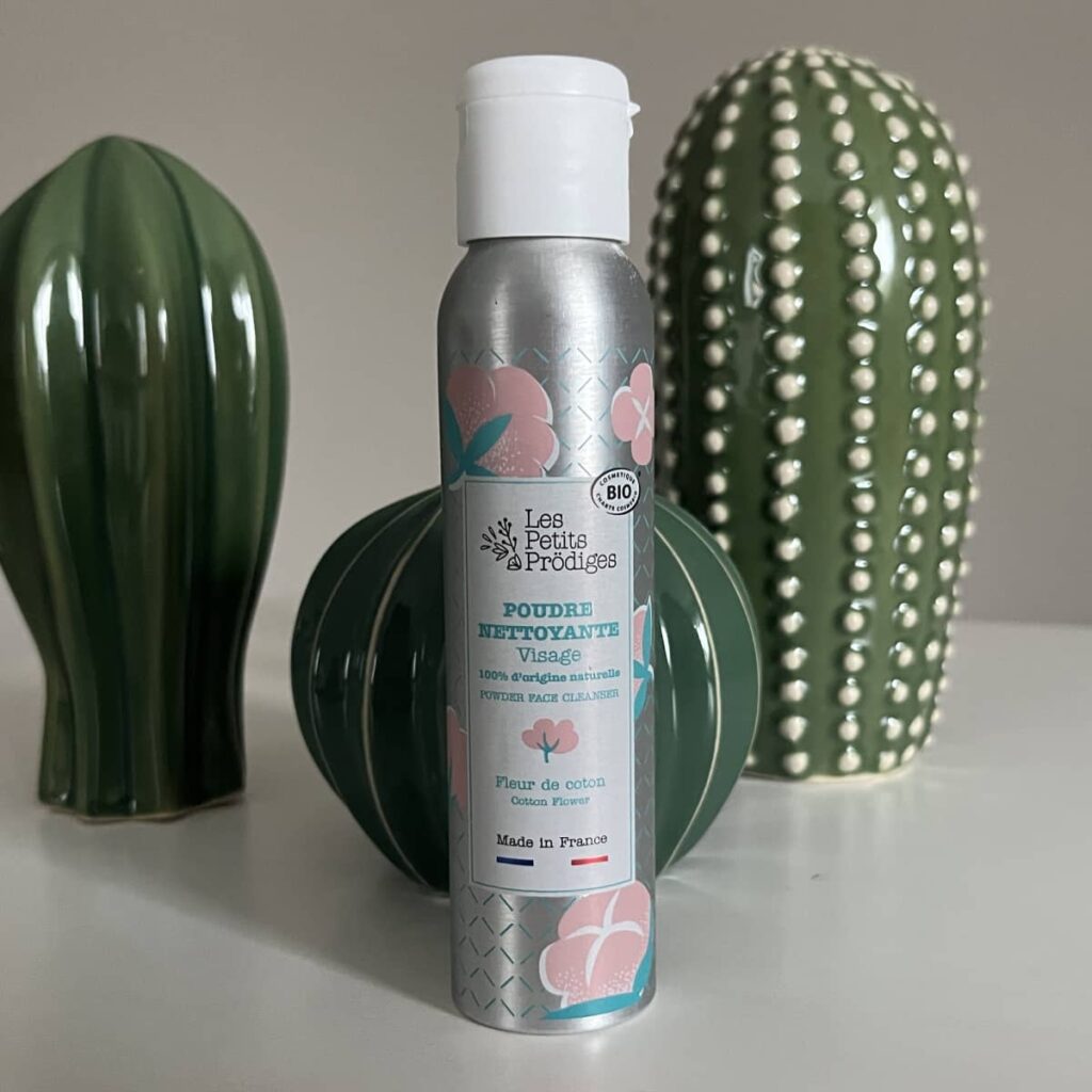 Les Petits Prodiges : Mon avis avec test des produits et analyse de composition 17 poudre nettoyante 1