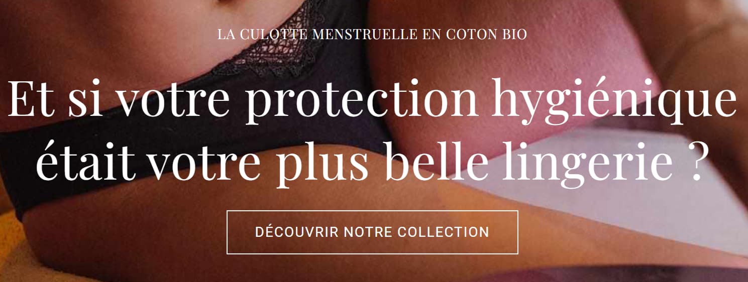 Elia Lingerie : je teste et donne mon avis sur deux modèles de lingerie menstruelle 3 presentation elia lingerie 1