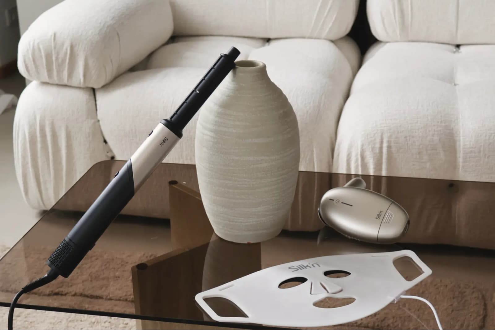 Mon avis sur le masque Silk'n Analyse complète avec résultats et comparatif 1 presentation marque silkn 1