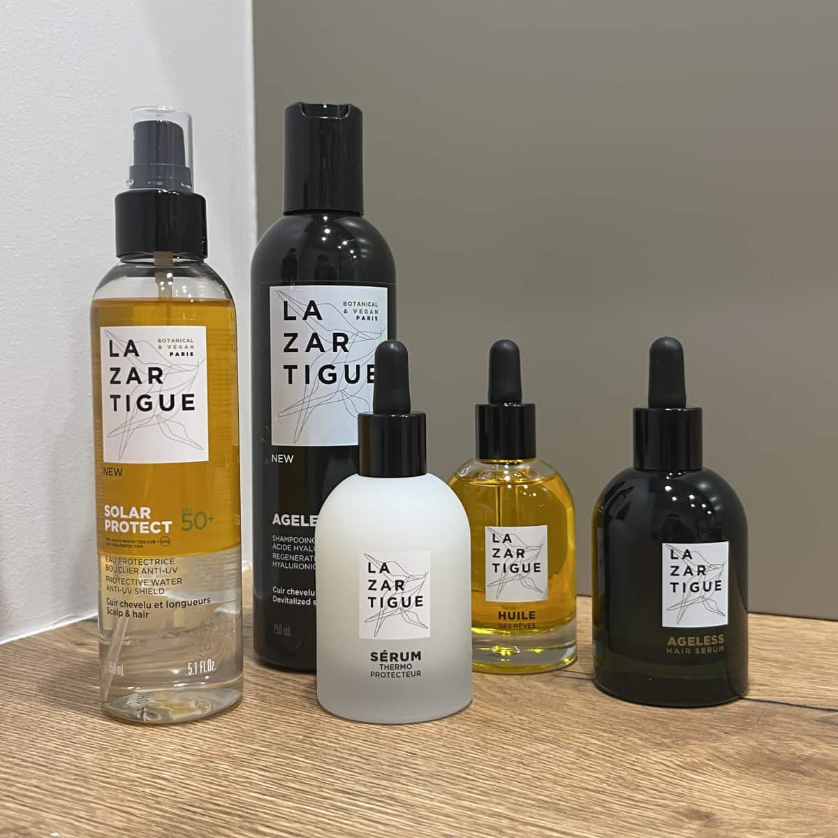 J'ai testé Lazartigue : Mon avis avec analyse complète des soins 2 presentation produits testes lazartigue 1