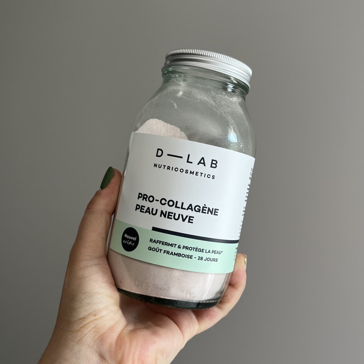 pro collagene poudre d lab 1