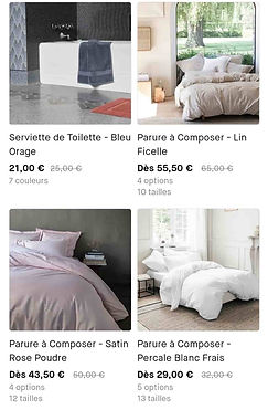 Mon avis sur Choose après plusieurs achats sur l'app 12 produits greige.jpg