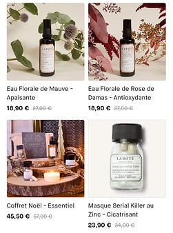 Mon avis sur Choose après plusieurs achats sur l'app 14 produits laboté.jpg