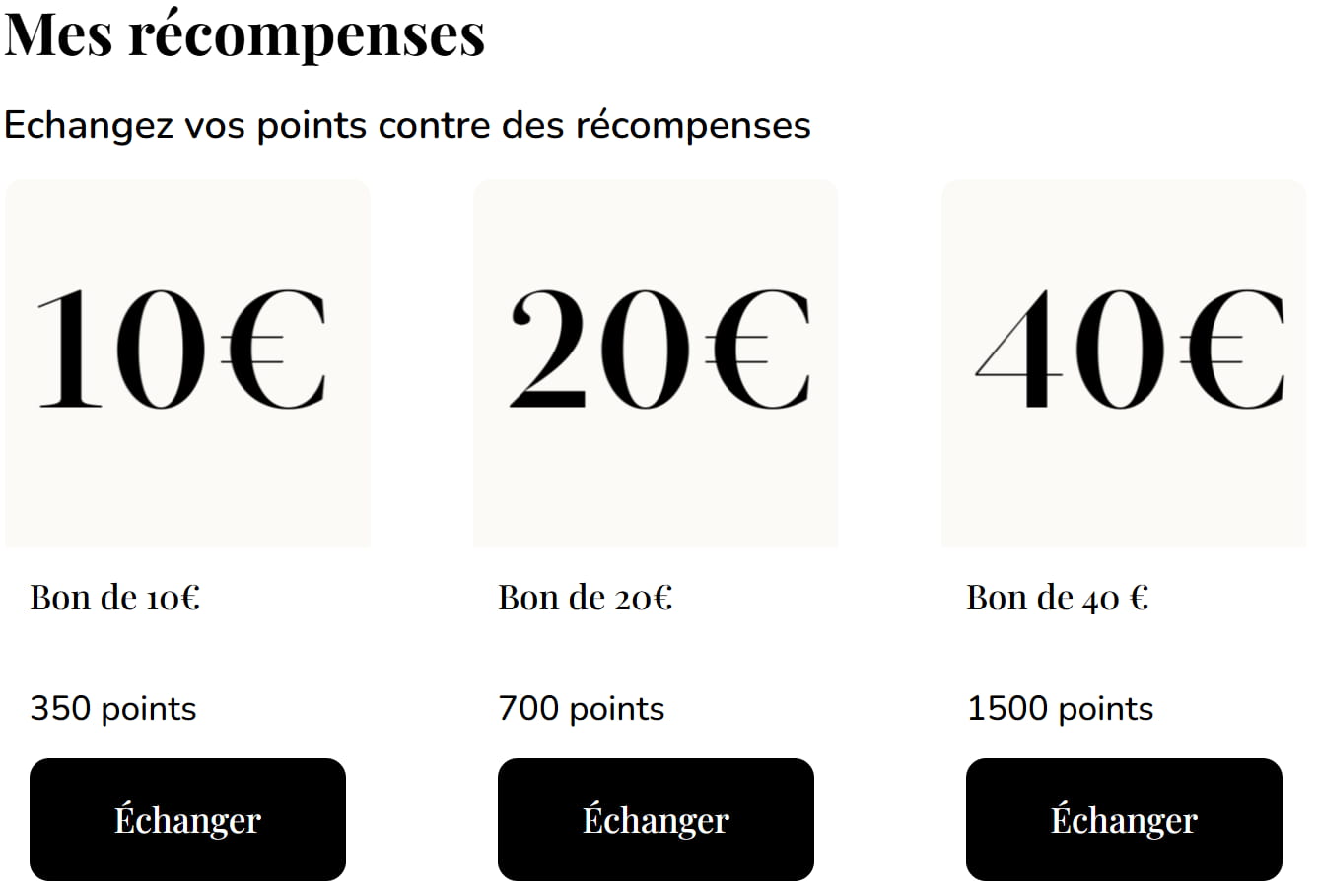 Code Promo Apnée Paris : 10% de réduction avec le code AVISDEMILIE10 4 programme fidelite apnee paris 1