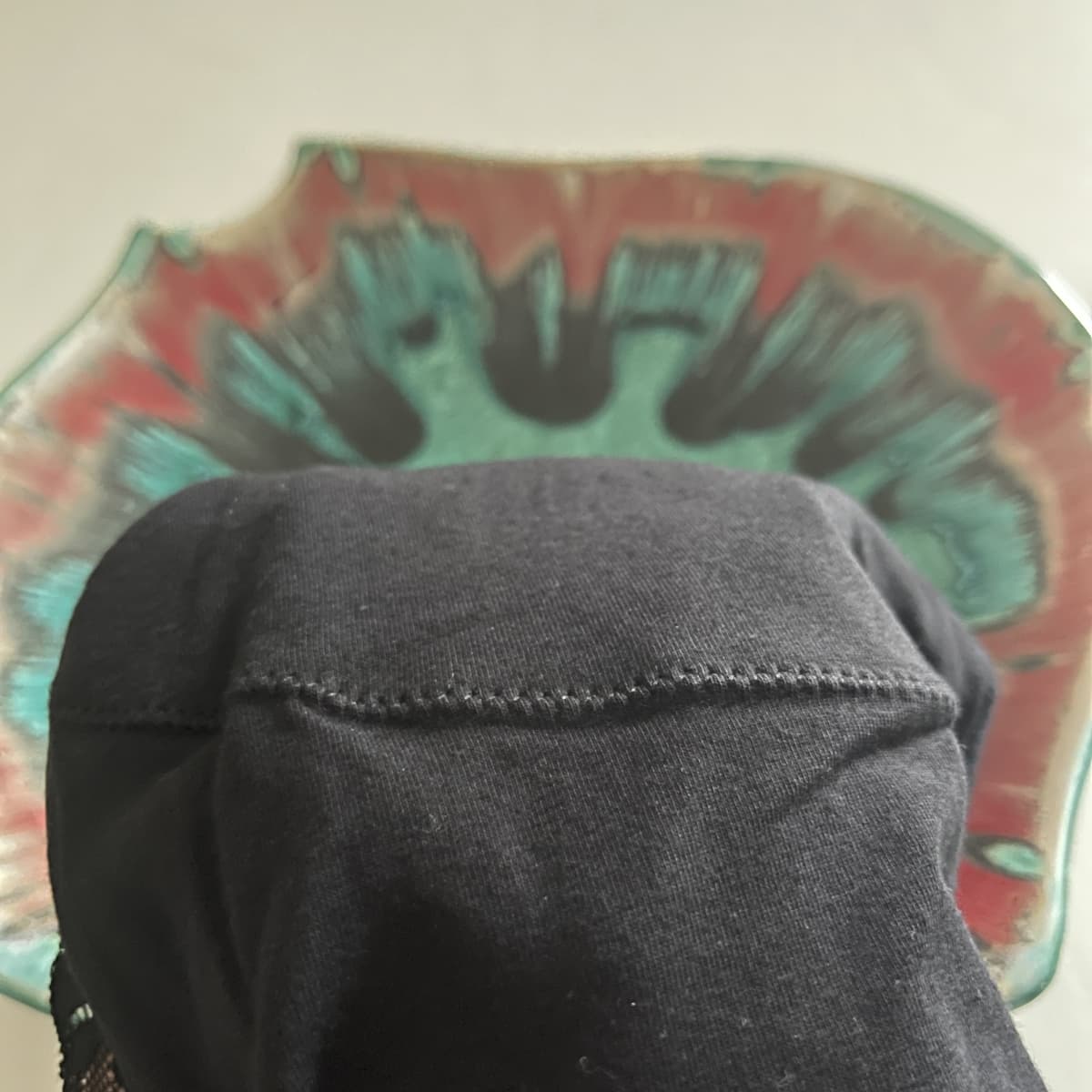 Elia Lingerie : je teste et donne mon avis sur deux modèles de lingerie menstruelle 8 protection shorty colette zoom 1