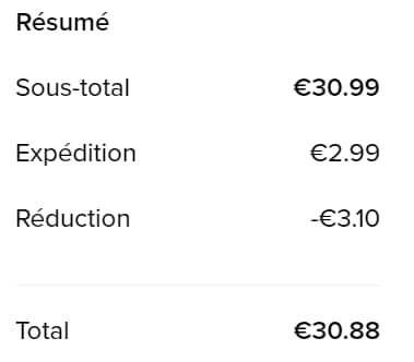 Code promo Prozis : 10% à 50% offerts sur votre commande 2 prozis reduction