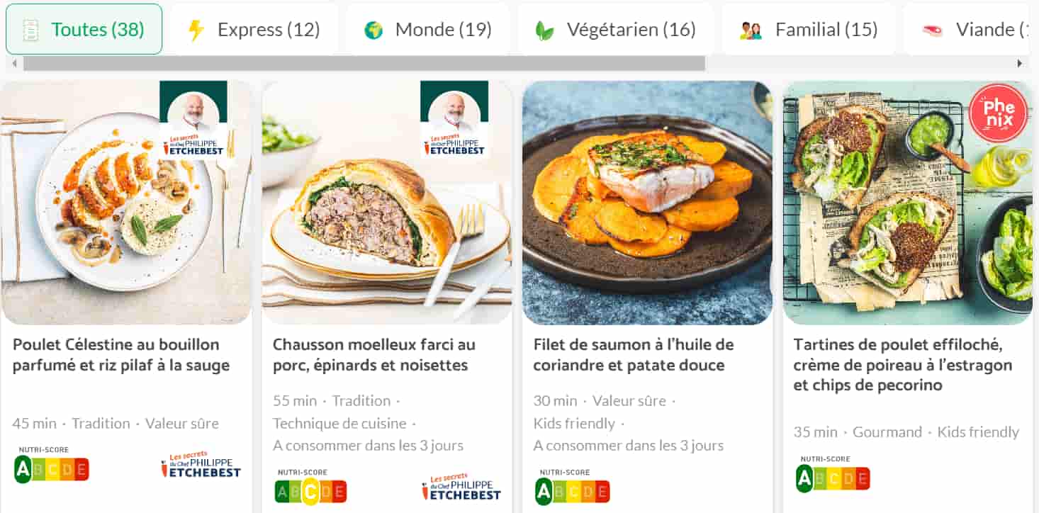 QuiToque ou Hellofresh ? Mon comparatif détaillé 11 quitoque recettes pratiques