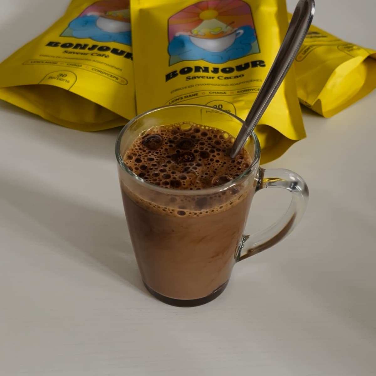 rendu boisson drink originale 1