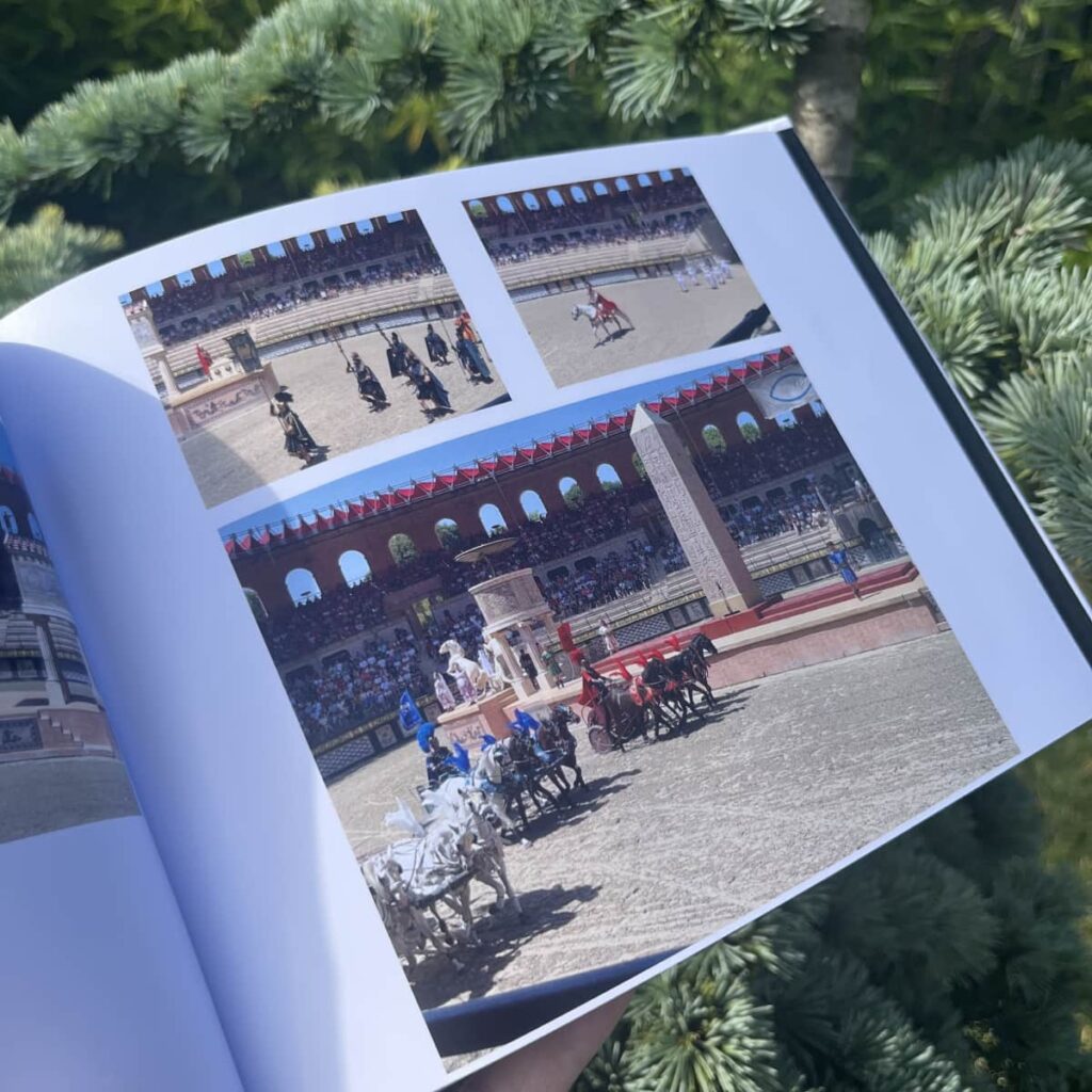 Mon avis sur Photoweb : Test de l'interface et du niveau de qualité des impressions 7 rendu impression livre photoweb 1