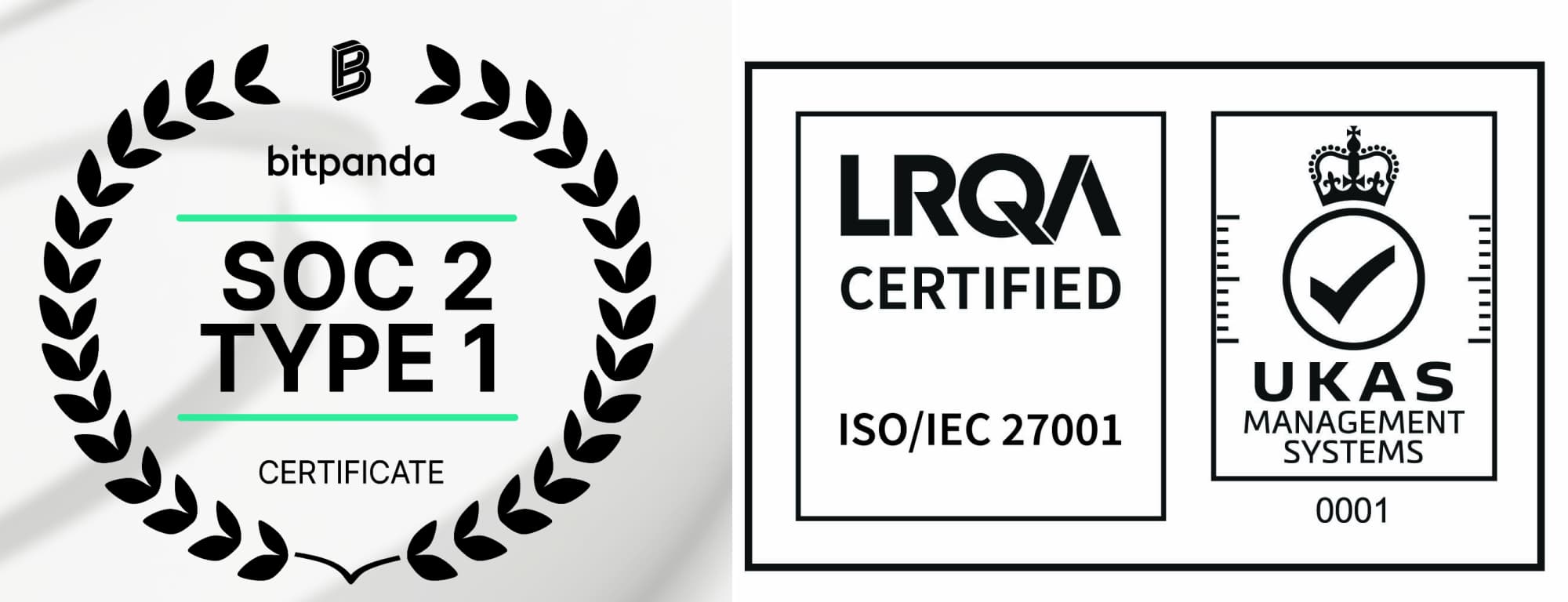 Bitpanda Avis : Revue complète des fonctionnalités de la plateforme 1 securite bitpanda certifications 1
