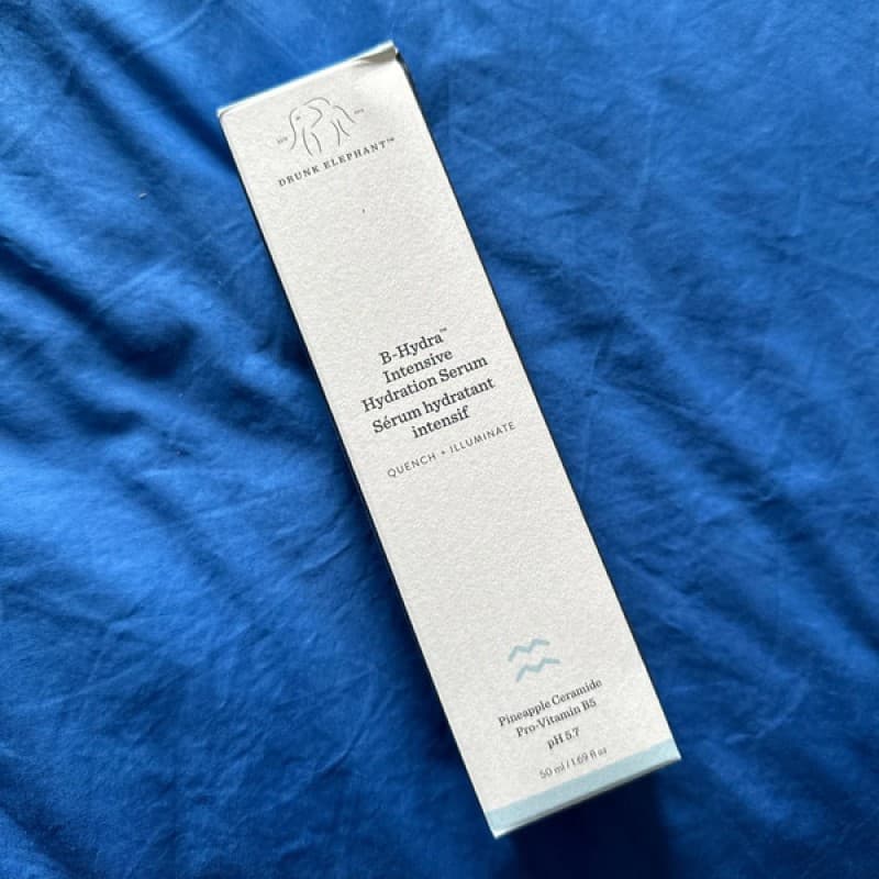 J'ai testé Drunk Elephant : Mon avis avec analyse de composition et avis clients 4 serum drunk elephant emballage