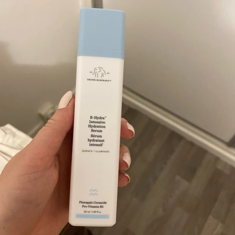 J'ai testé Drunk Elephant : Mon avis avec analyse de composition et avis clients 6 serum drunk elephant produit