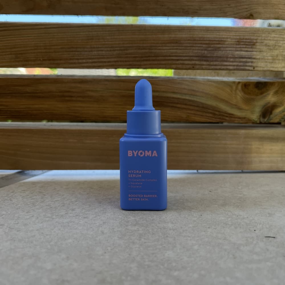 Test des produits Byoma : Mon avis avec analyse de composition et avis clients 4 serum byoma