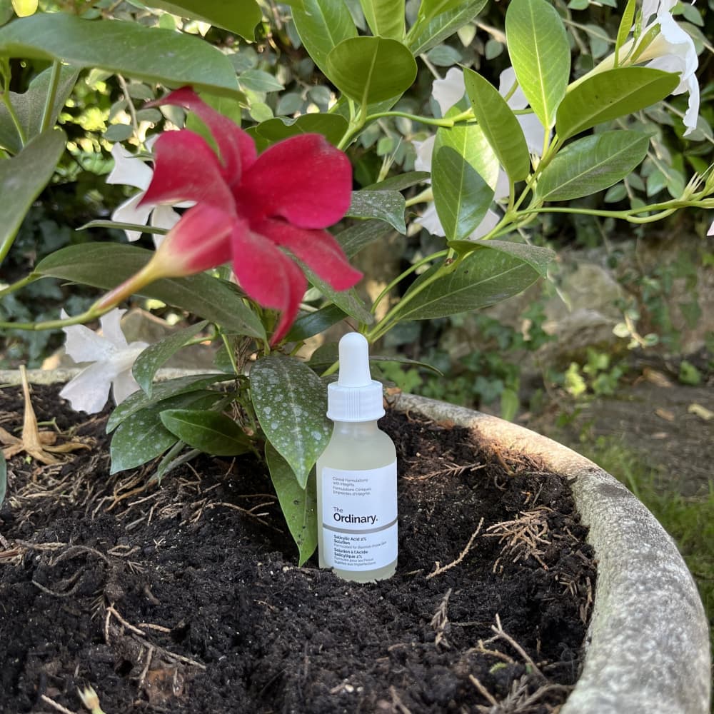 The Ordinary : Mon avis après test de leurs produits et analyse Yuka des ingrédients 13 serum the ordinary acide salicylique