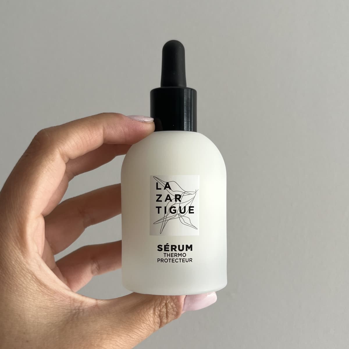 J'ai testé Lazartigue : Mon avis avec analyse complète des soins 10 serum thermoprotecteur lazartigue 1