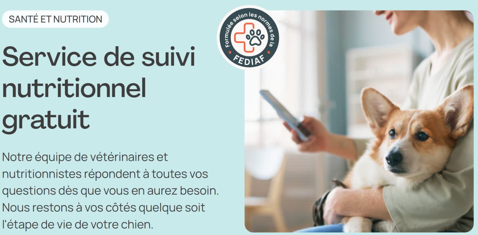 Dogfy Diet Avis : J'ai testé leur abonnement pour mon chien Retour d'expérience complet 12 service nutrition dogfy diet 1