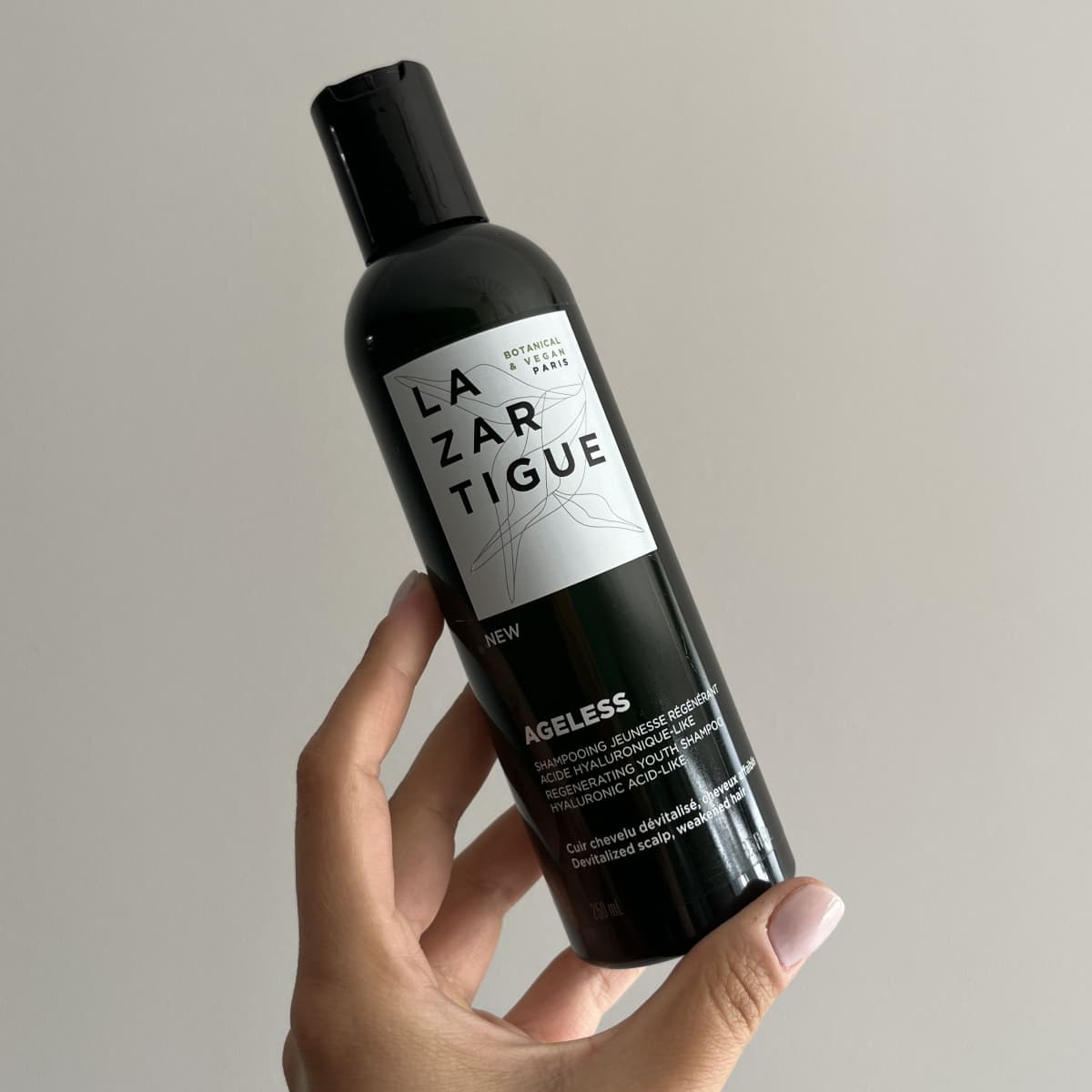 J'ai testé Lazartigue : Mon avis avec analyse complète des soins 14 shampoing lazartigue face 1