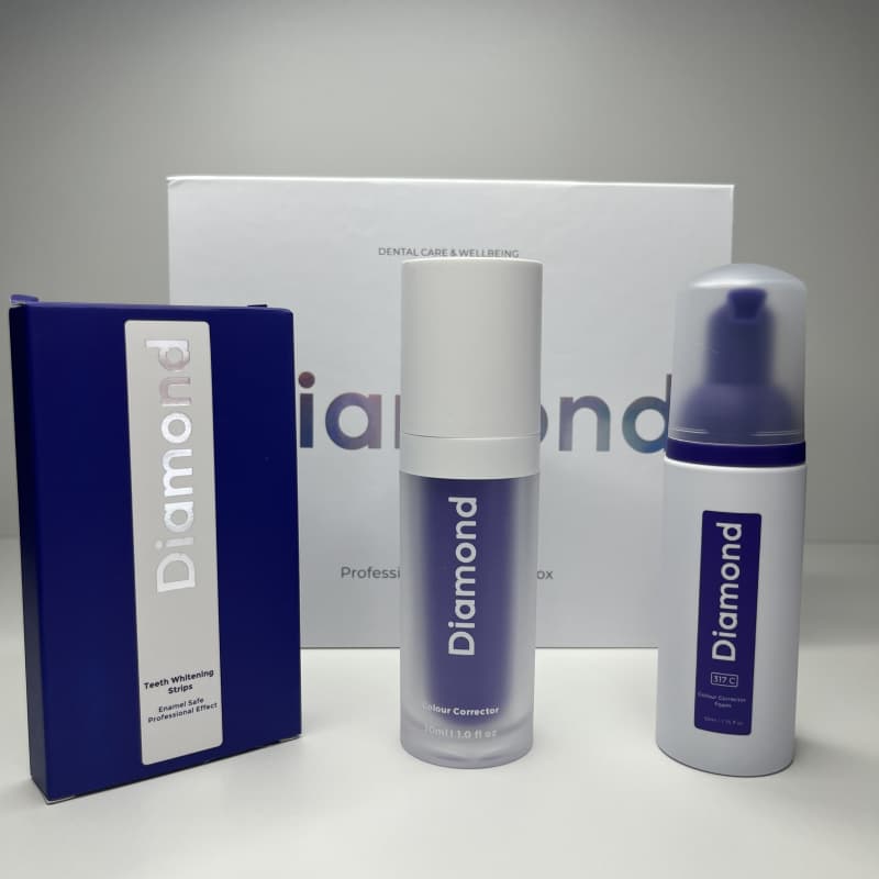 Code Promo Diamond Smile : -15% Offerts 2 shooting photo produits diamond smile