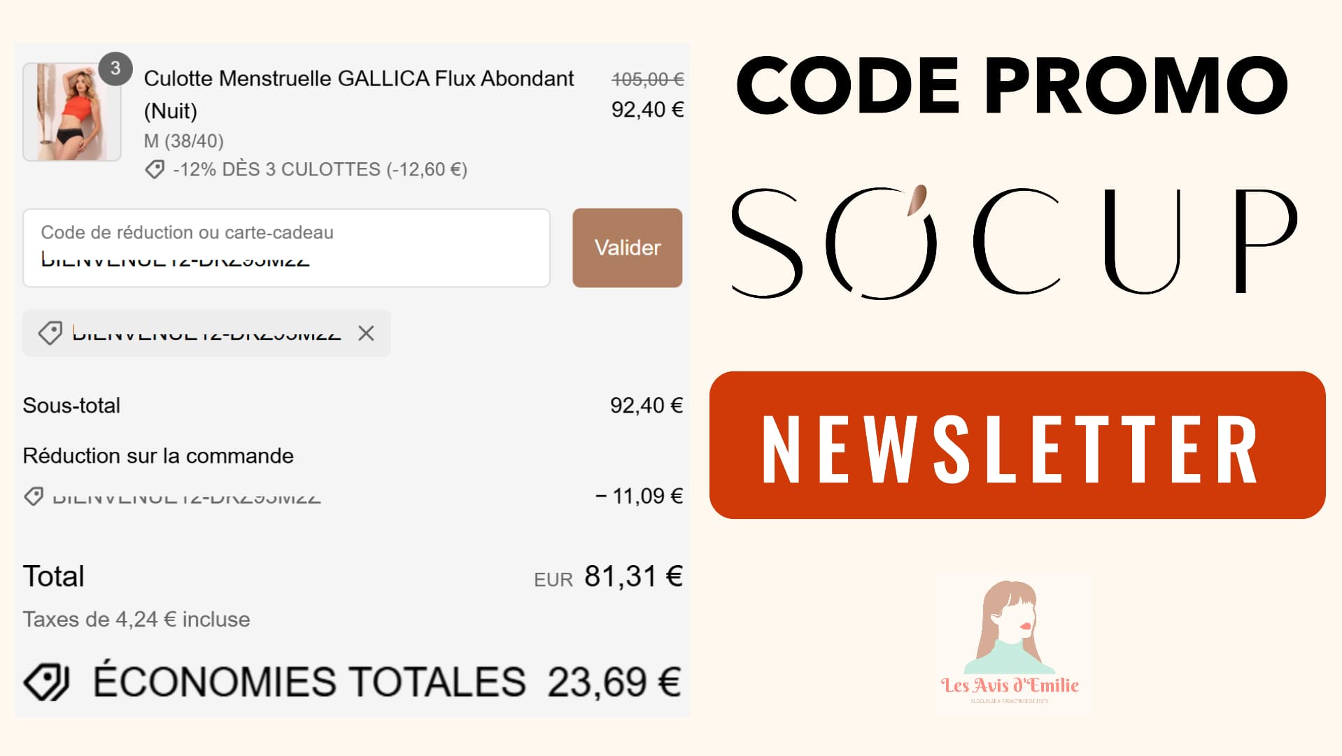 socup code promo devoile 1