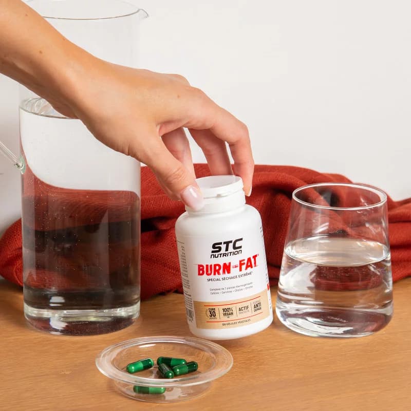 stc nutrition burn fat ambiance