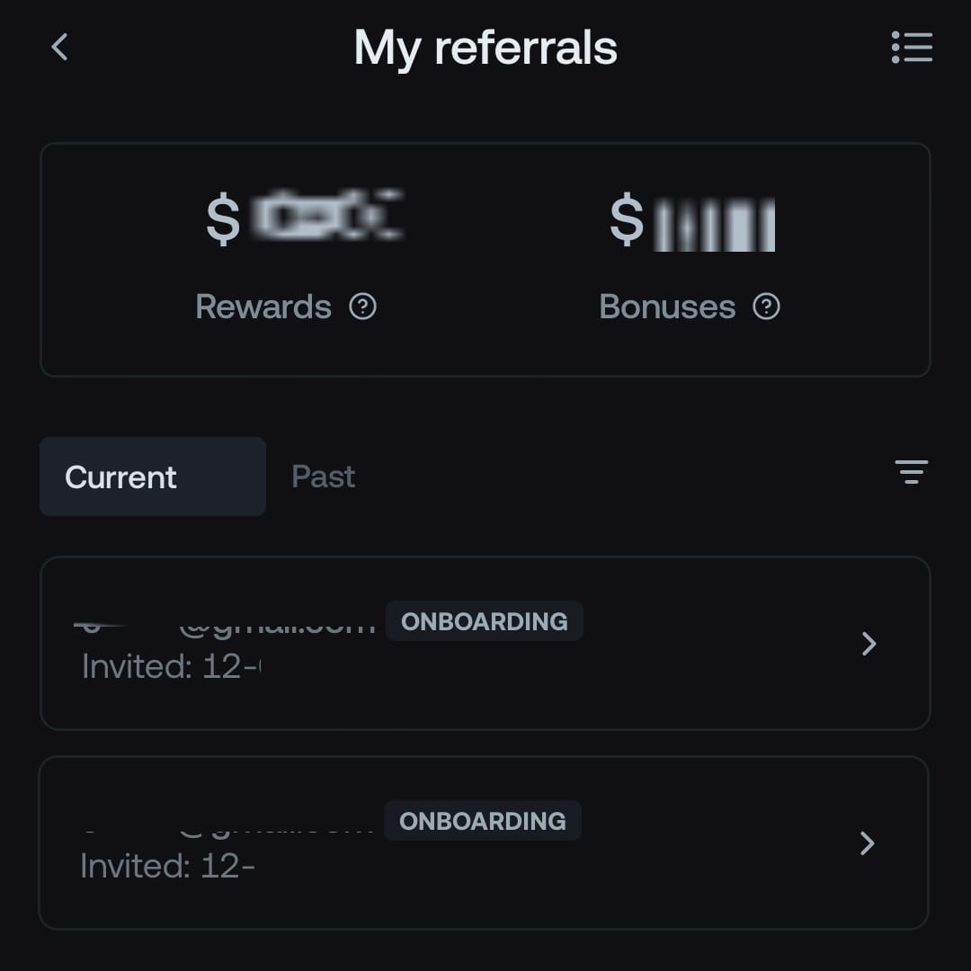 suivi parrainages app nexo 1