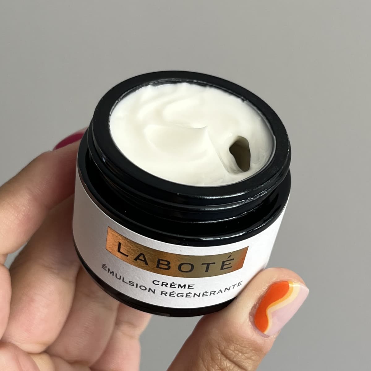 Classement des meilleures marques de beauté : comparatif complet 18 texture creme labote onctueuse 1