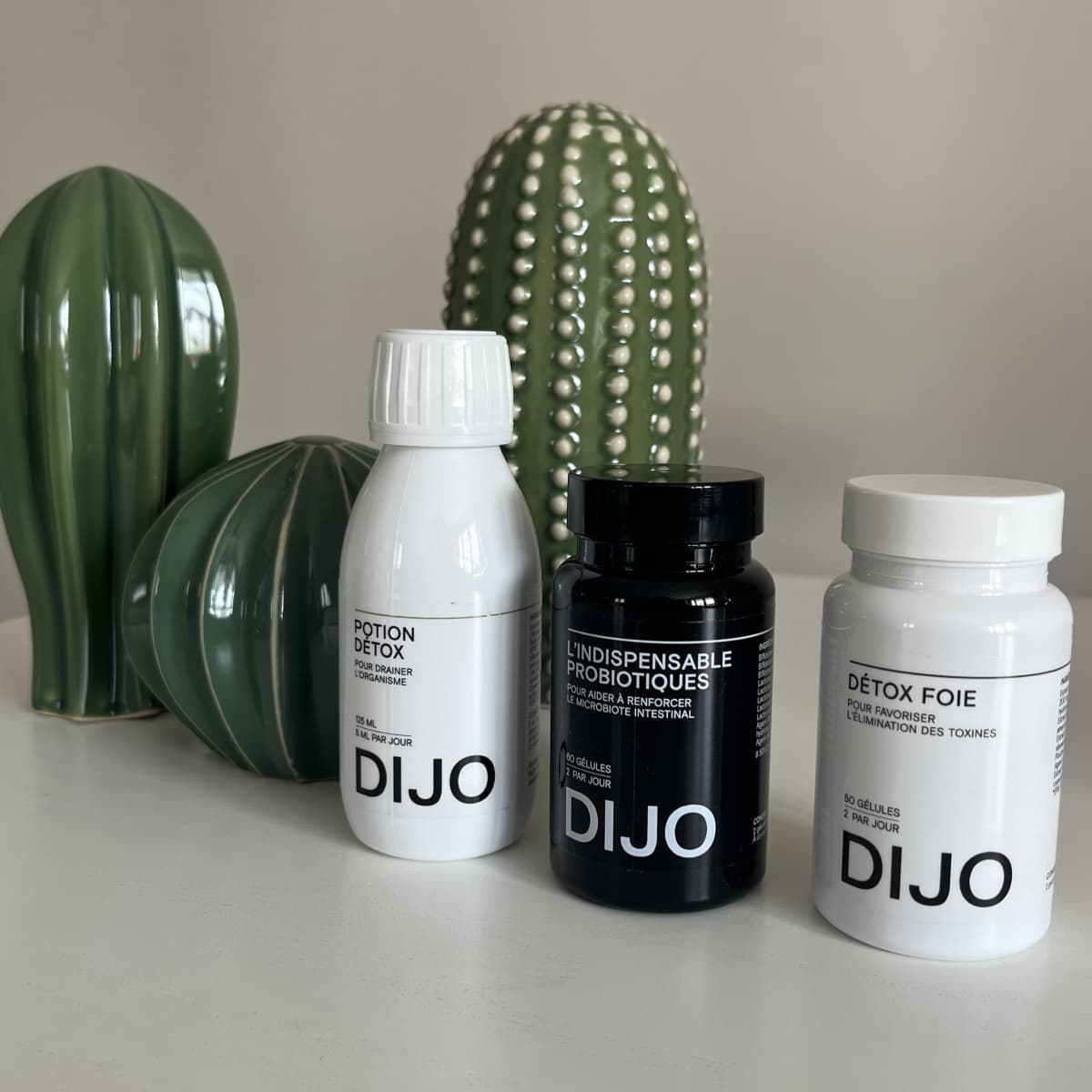 Kosbiotic ou Dijo ? Comparatif complet avec analyse et test des probiotiques 6 trois produits dijo