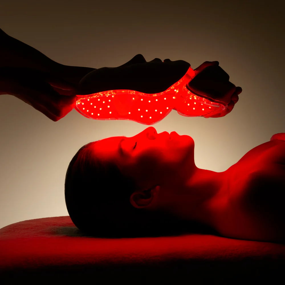 Comparatif des masques LED Quel est le meilleur masque : prix, qualité, irradiance… 5 utilisation irradiance masque myblend 1