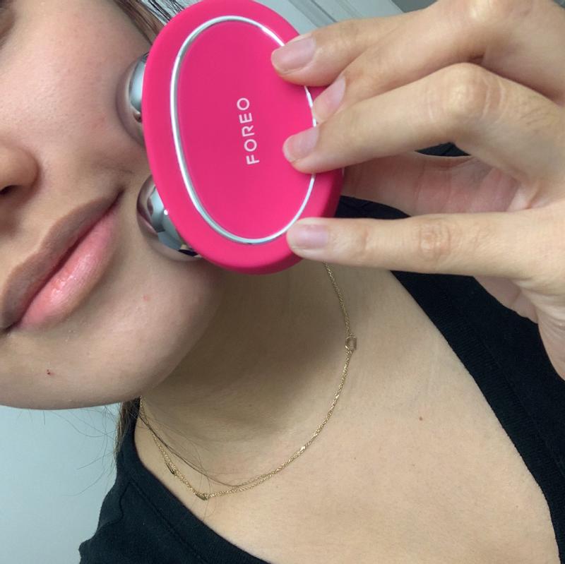 Avis sur Foreo : Mon test personnel de leur appareil Bear 2 4 utilisation produit foreo bear 2.jfif