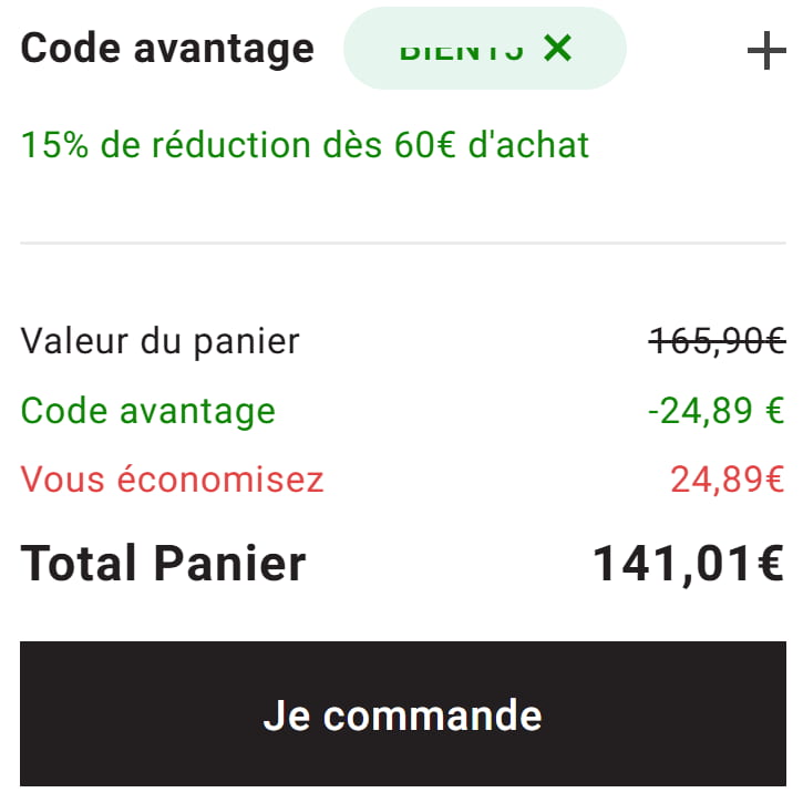Dr Pierre Ricaud : Réduction de 15% offerte avec notre code promotionnel 1 validation code promo dr pierre ricaud