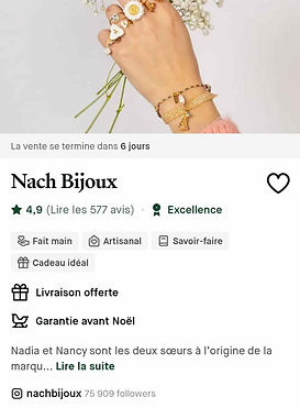 Mon avis sur Choose après plusieurs achats sur l'app 9 vente niah bijoux.jpg