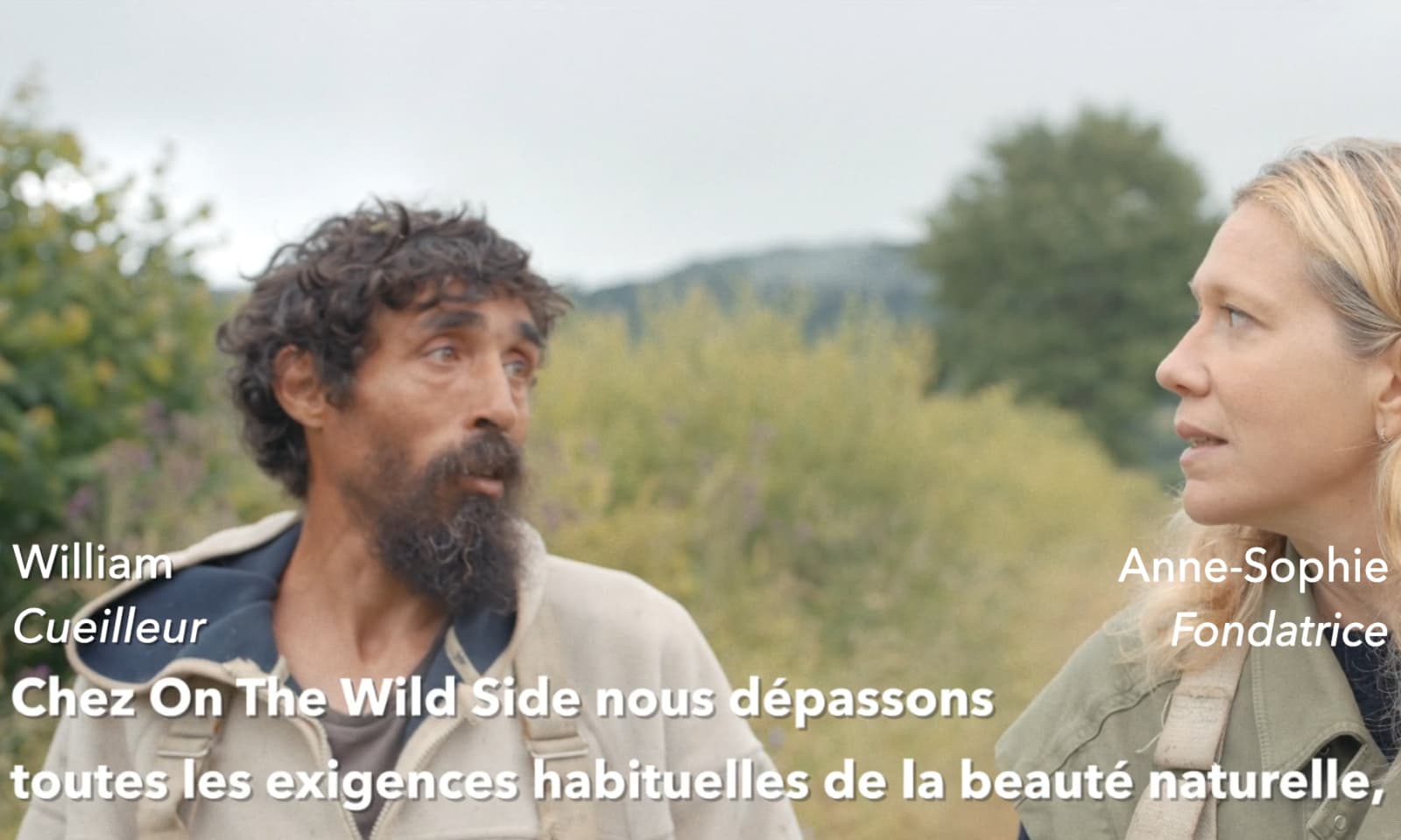 Mon analyse et mon avis sur On The Wild SideTest de trois soins 1 video presentation on the wild side 1