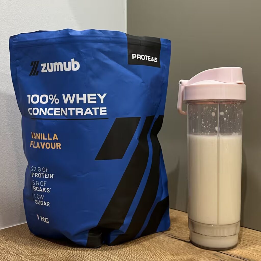 Nos meilleurs codes promo de marques de nutrition : jusqu'à -40% ! 22 whey zumub rendu