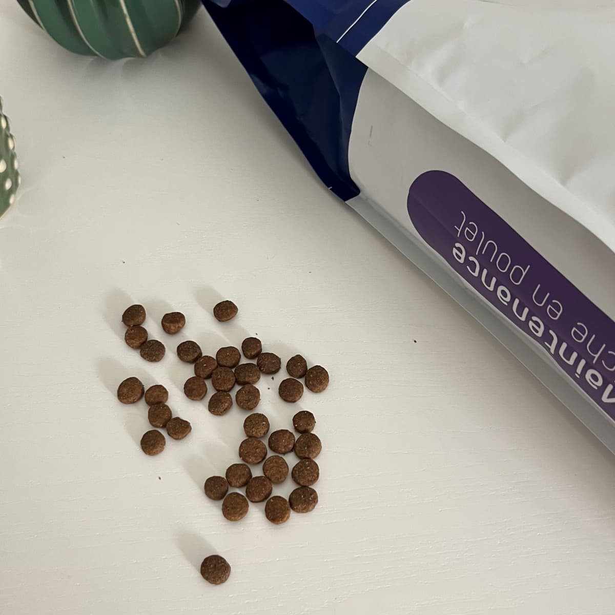 Lapsa Lab : Mon avis après test et analyse de leurs croquettes pour chat 4 zoom croquettes 1