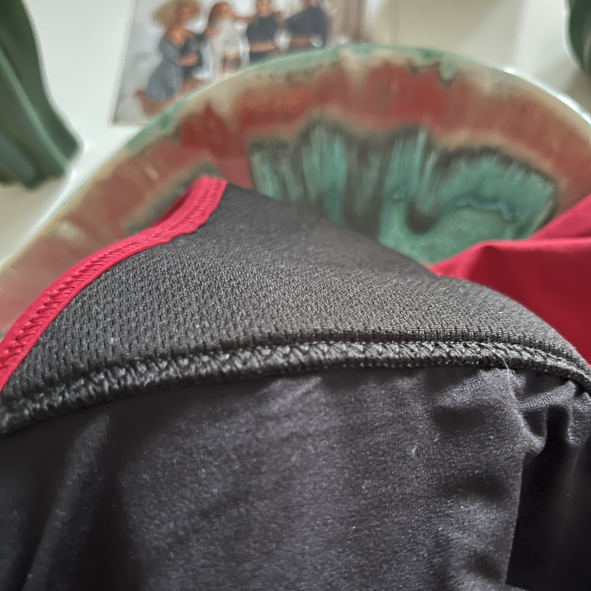 Mon avis sur So'Cup : test de leur culotte et maillot de bain menstruels 12 zoom protection maillot bain 1