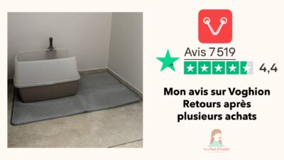 avis sur voghion article complet