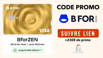 code promo bforbank details offre