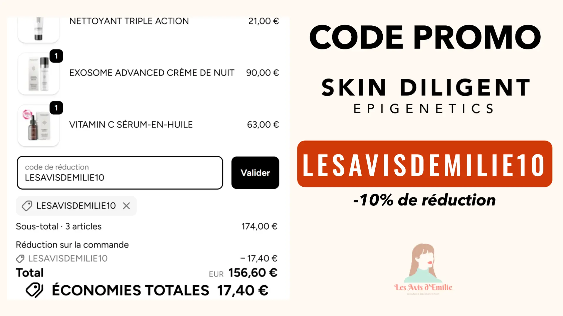 Code promo