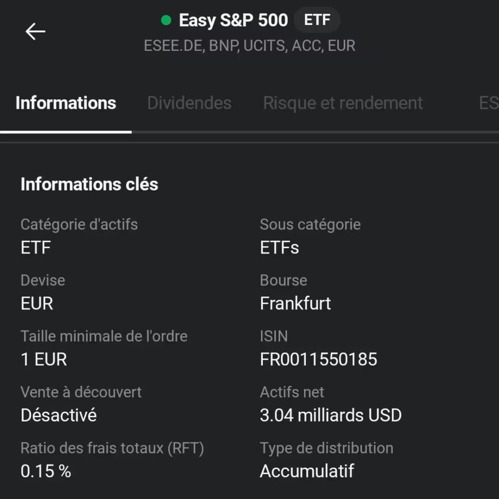 XTB vs eToro : Quel Courtier en ligne choisir pour vos investissements ? 9 informations cles produit xtb