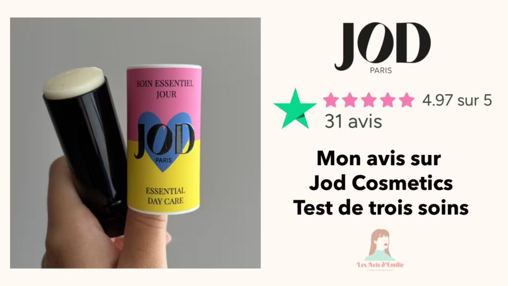 Mon avis sur Jod Cosmetics : test et analyse des baumes fondants 18 miniature article avis sur jod cosmetics
