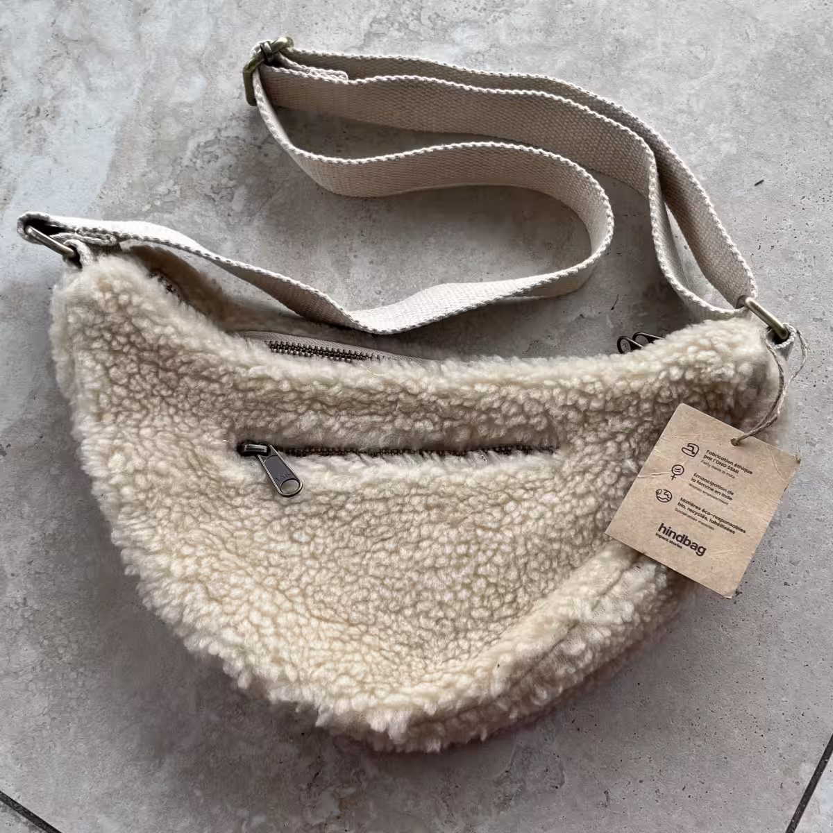 Mon Avis sur Hindbag : test de la qualité des sacs et avis clients 9 poche arriere sac banane hindbag