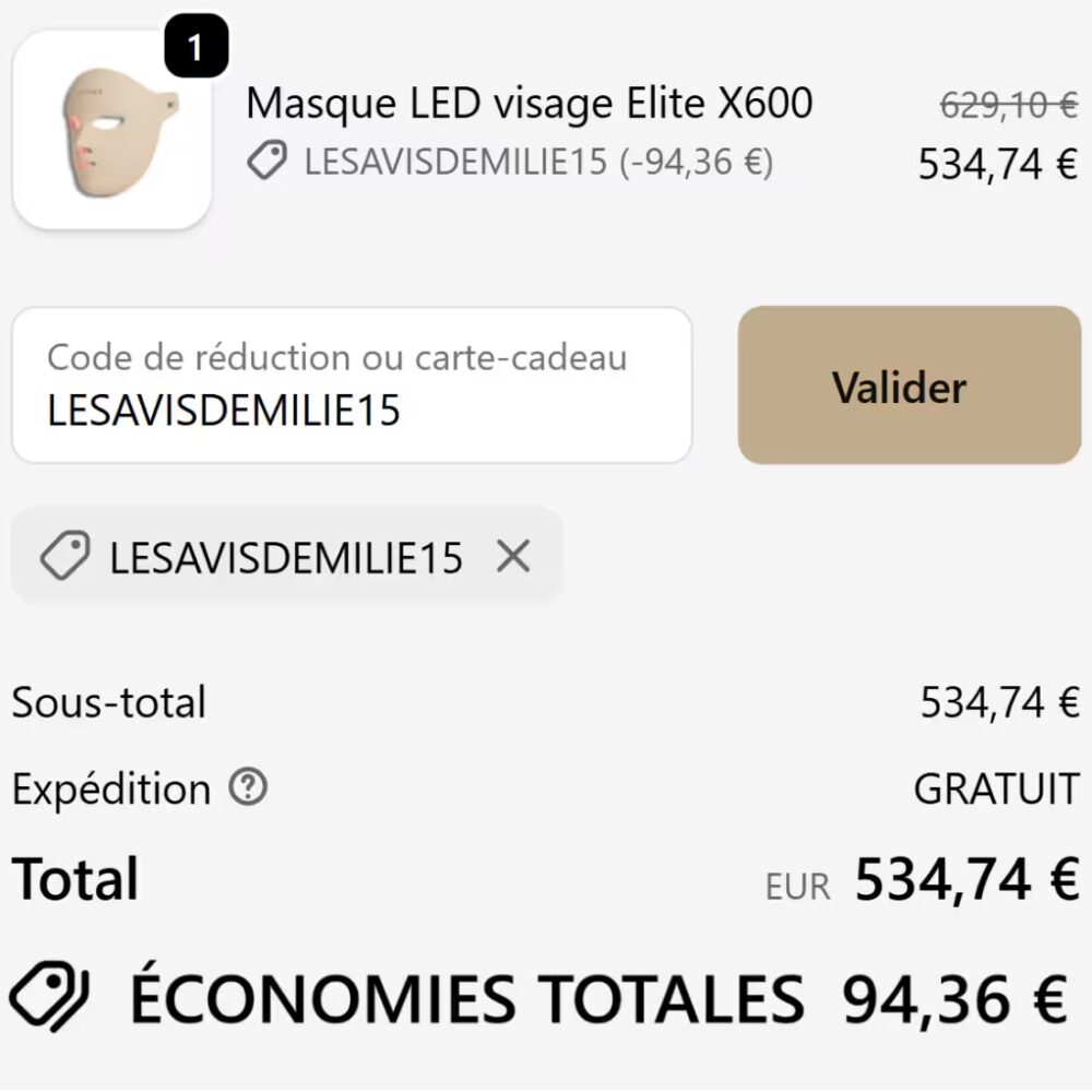 Code Promo Nooance LESAVISDEMILIE15 : Jusqu'à 35% de réduction ! 4 offre speciale noel nooance code cumulabler