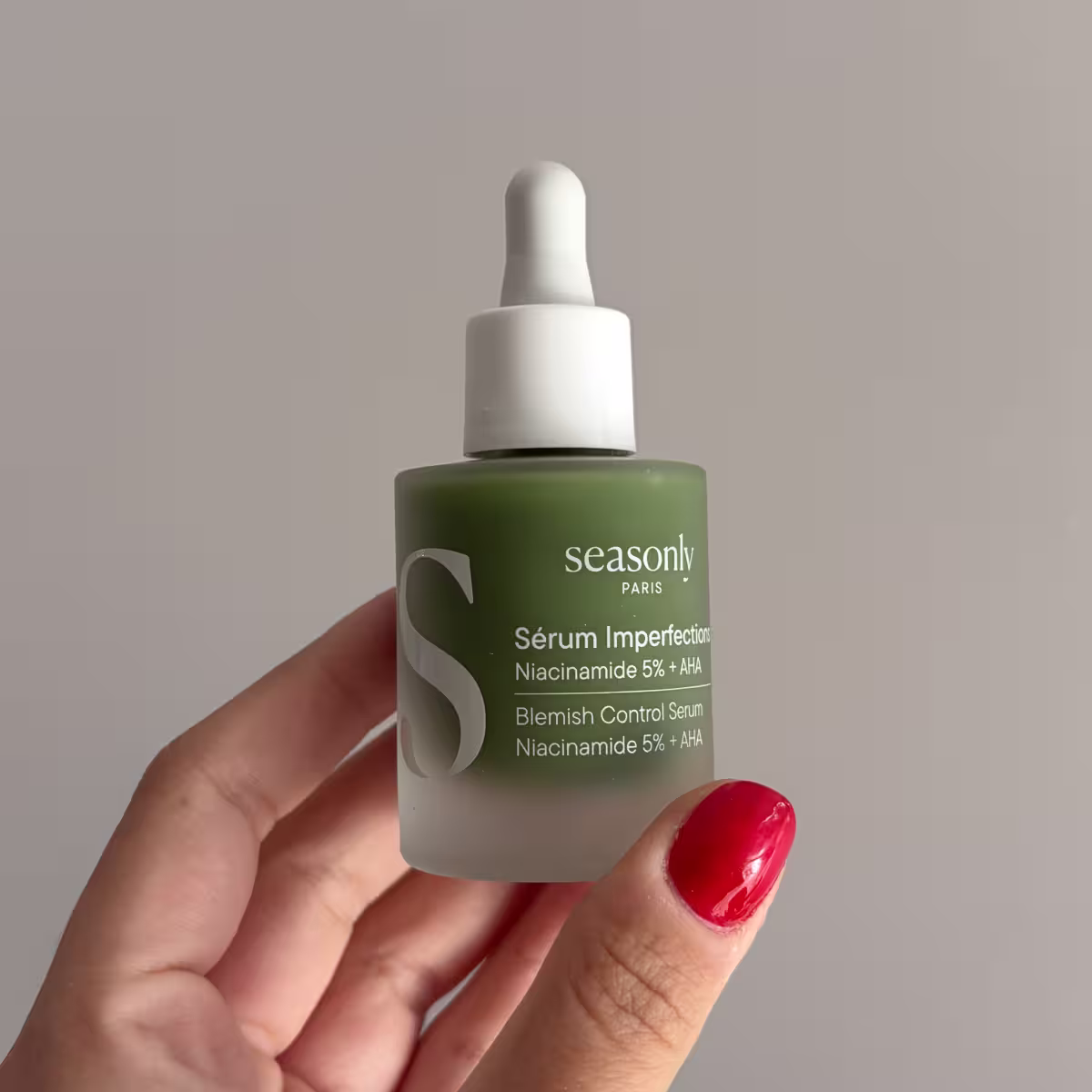 Décrypter une liste INCI : les 10 actifs à privilégier en cosmétique 4 photo serum niacinamide seasonly avis