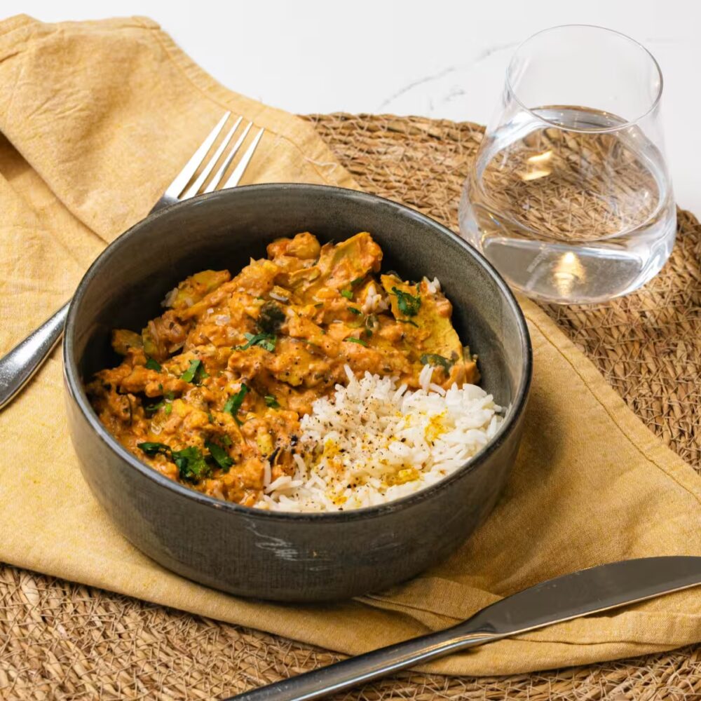 Cheef ou Qilibri ? Comparatif des deux meilleurs programmes minceurs 6 plat cheef dans assiette rendu qualite