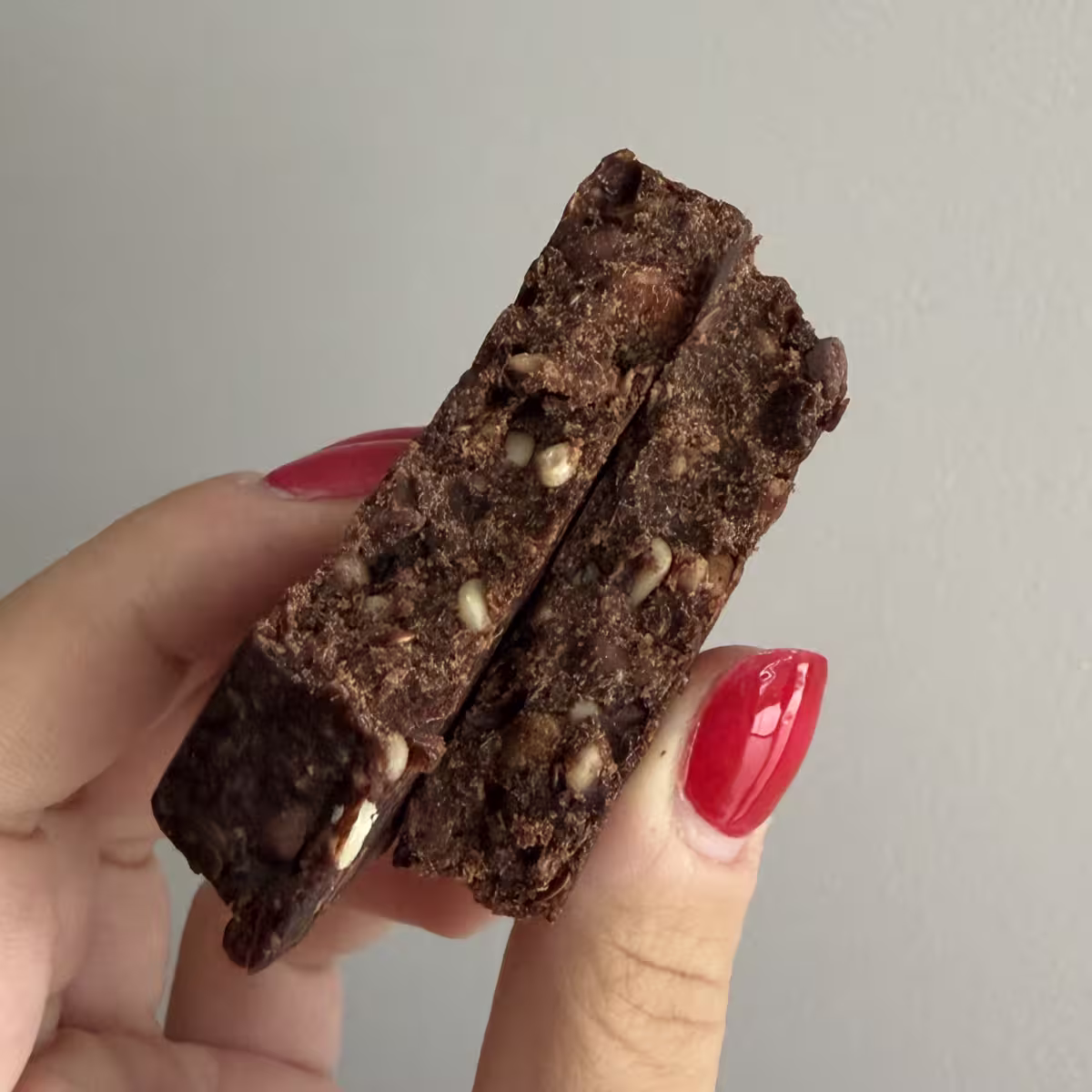 Avis sur Jolly Mama : test personnel et analyse des compositions 16 texture snack allaitement jolly mama