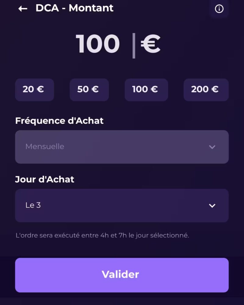 Wigl : mon avis en tant que client - Retour d'expérience complet et chiffré 13 realisation dca wigl sans frais