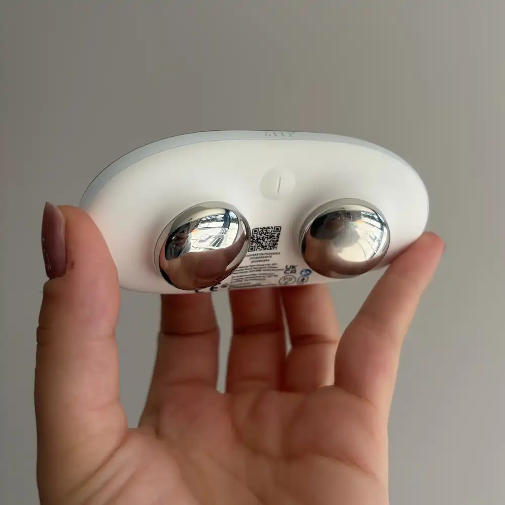 Lifting visage sans chirurgie : j'ai testé le masque LED, le microneedling et le microcourant 13 apparence produit halo ziip appareil microcourant lesavisdemilie