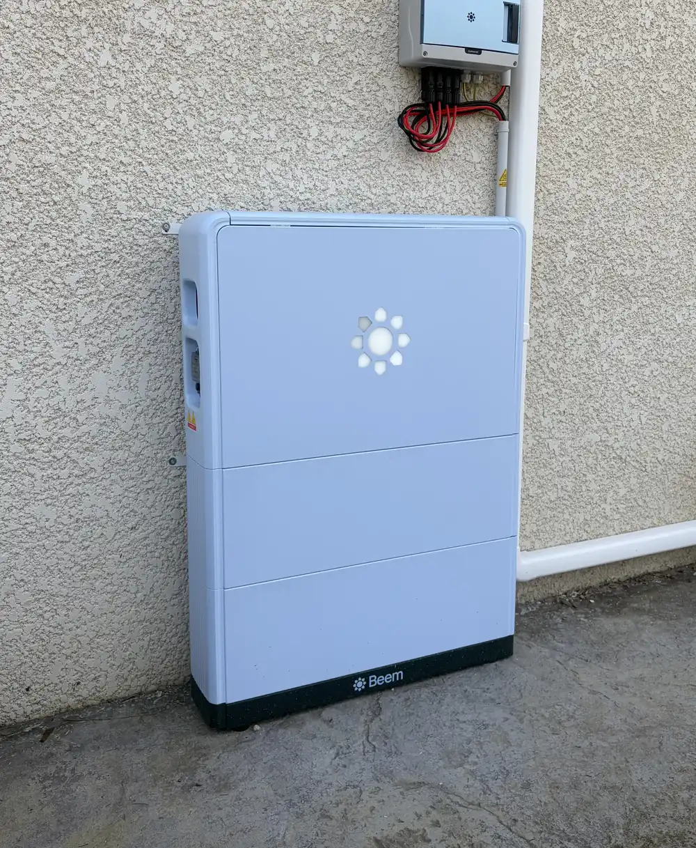 Mon avis sur Beem Roof : je l'ai installé en Février 2026, voici mon retour 25 beem battery installe charge lesavisdemilie